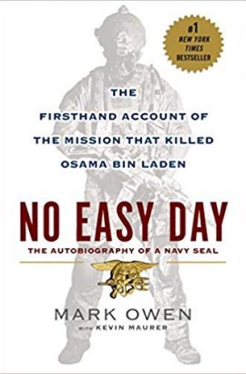 No Easy Day by Mark Owen