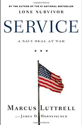 Service by Marcus Luttrell