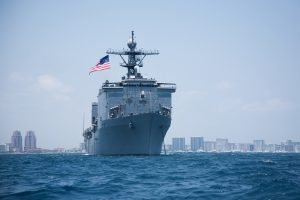Trump Tells Incoming Navy Secretary To Build, Build, Build (More Navy Ships)!