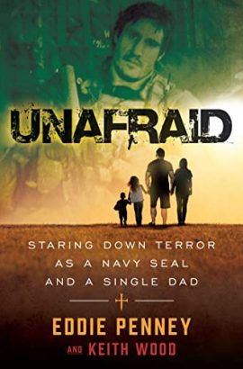Unafraid by Eddie Penney