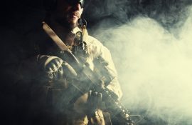 Amazon’s Leading 12 Best Seller Books For Military Grit & Fearless Courage