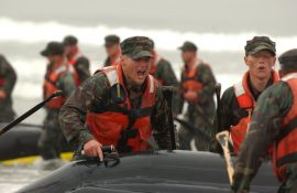 Want To Become a Navy SEAL? Here are 10 Skills You Should Master Before Going To BUD/S