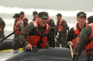 Navy SEAL Training: The Only Easy Day Was Yesterday (BUD/S Class 89)