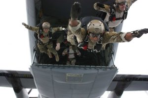 Navy SEAL Jump School & HALO