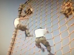 Becoming a SEAL: The BUD/S Obstacle Course