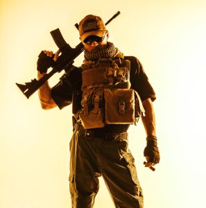 Most Trusted Elite Warriors On The Planet?